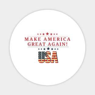 Make America Great Again Magnet